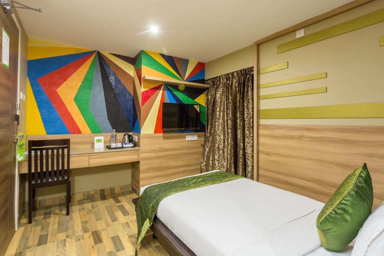 Hotel Treebo Trend Berrys Boutique Madurai Exterior foto