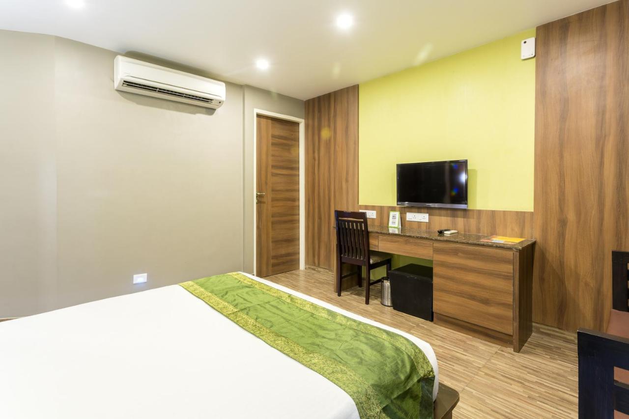 Hotel Treebo Trend Berrys Boutique Madurai Exterior foto