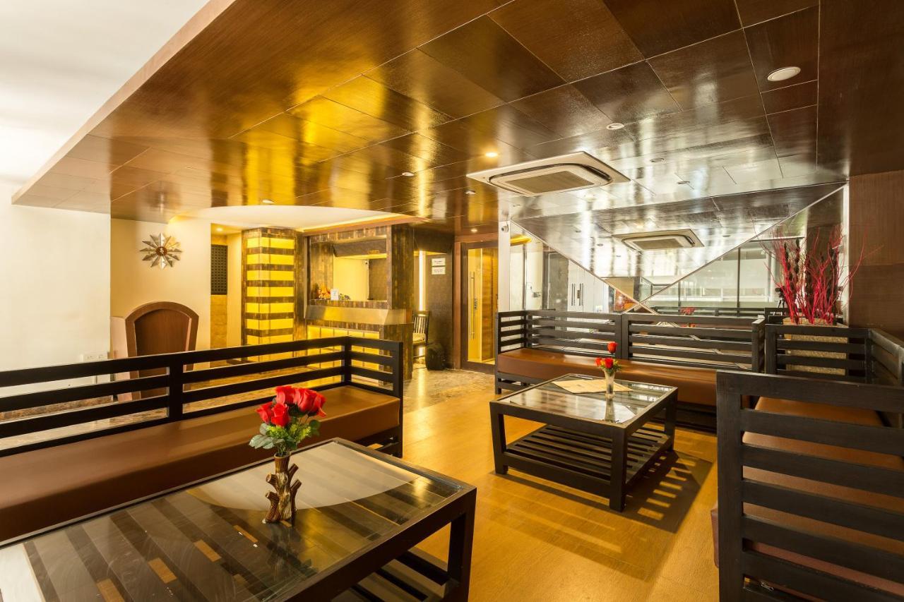 Hotel Treebo Trend Berrys Boutique Madurai Exterior foto