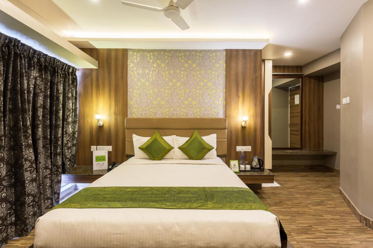 Hotel Treebo Trend Berrys Boutique Madurai Exterior foto