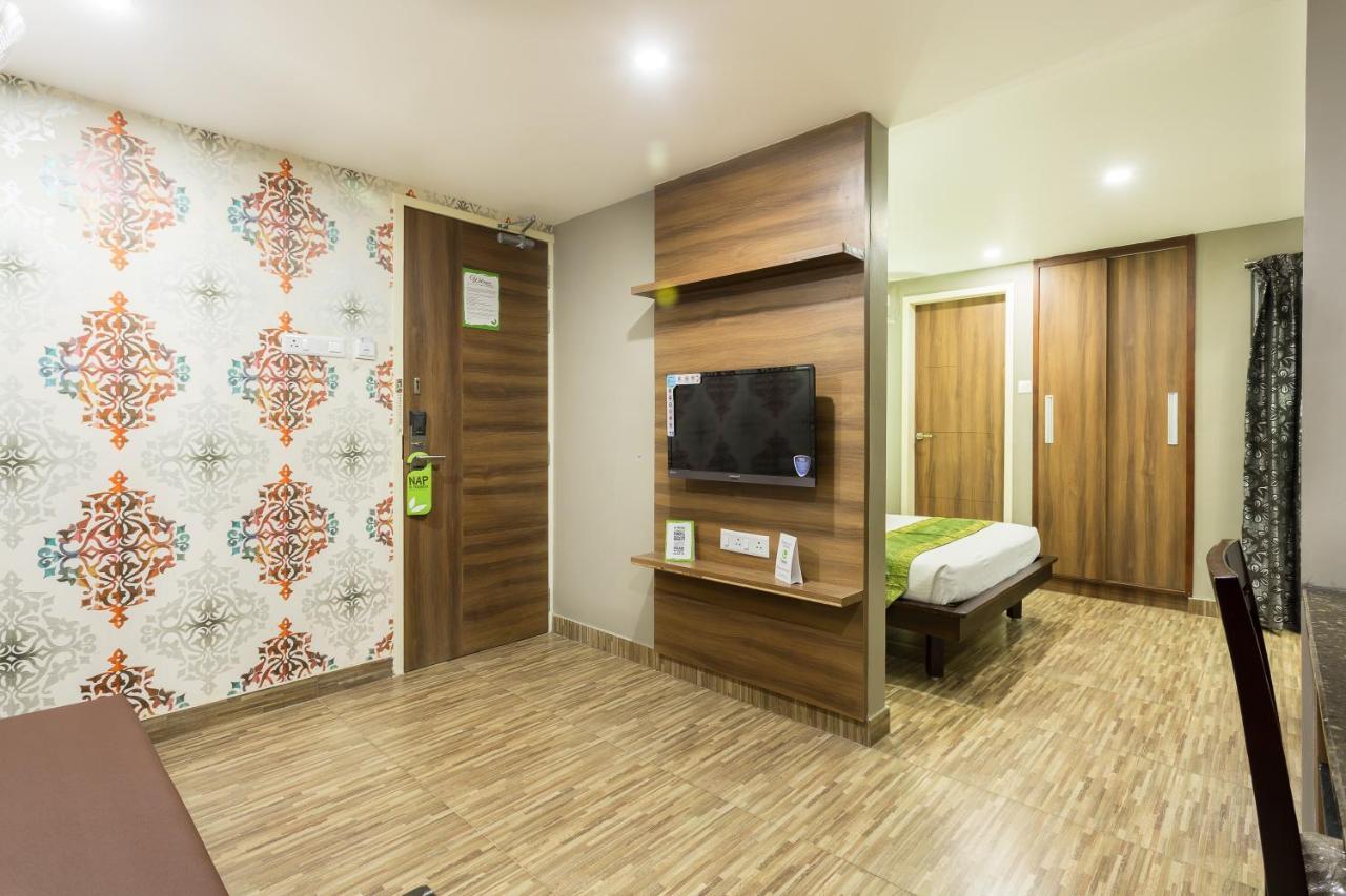 Hotel Treebo Trend Berrys Boutique Madurai Exterior foto