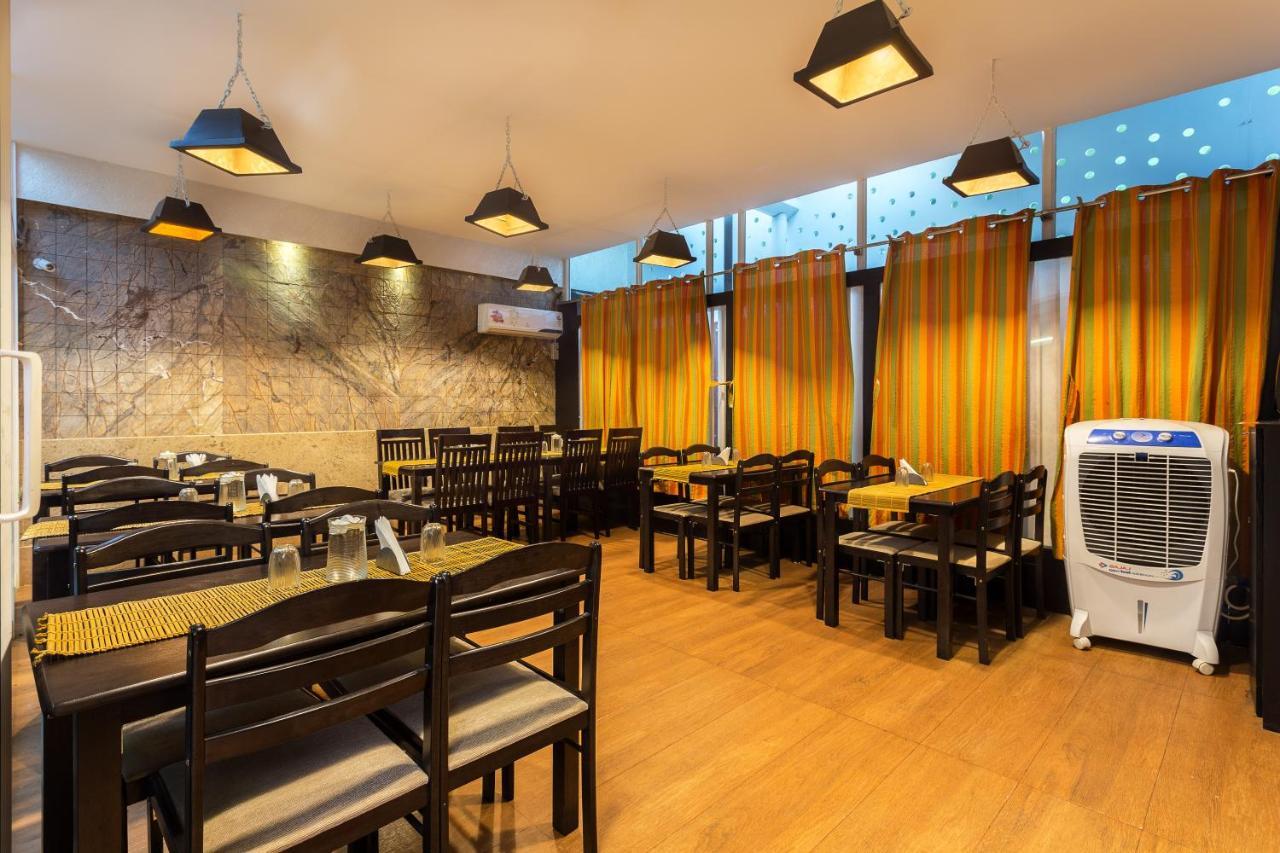 Hotel Treebo Trend Berrys Boutique Madurai Exterior foto