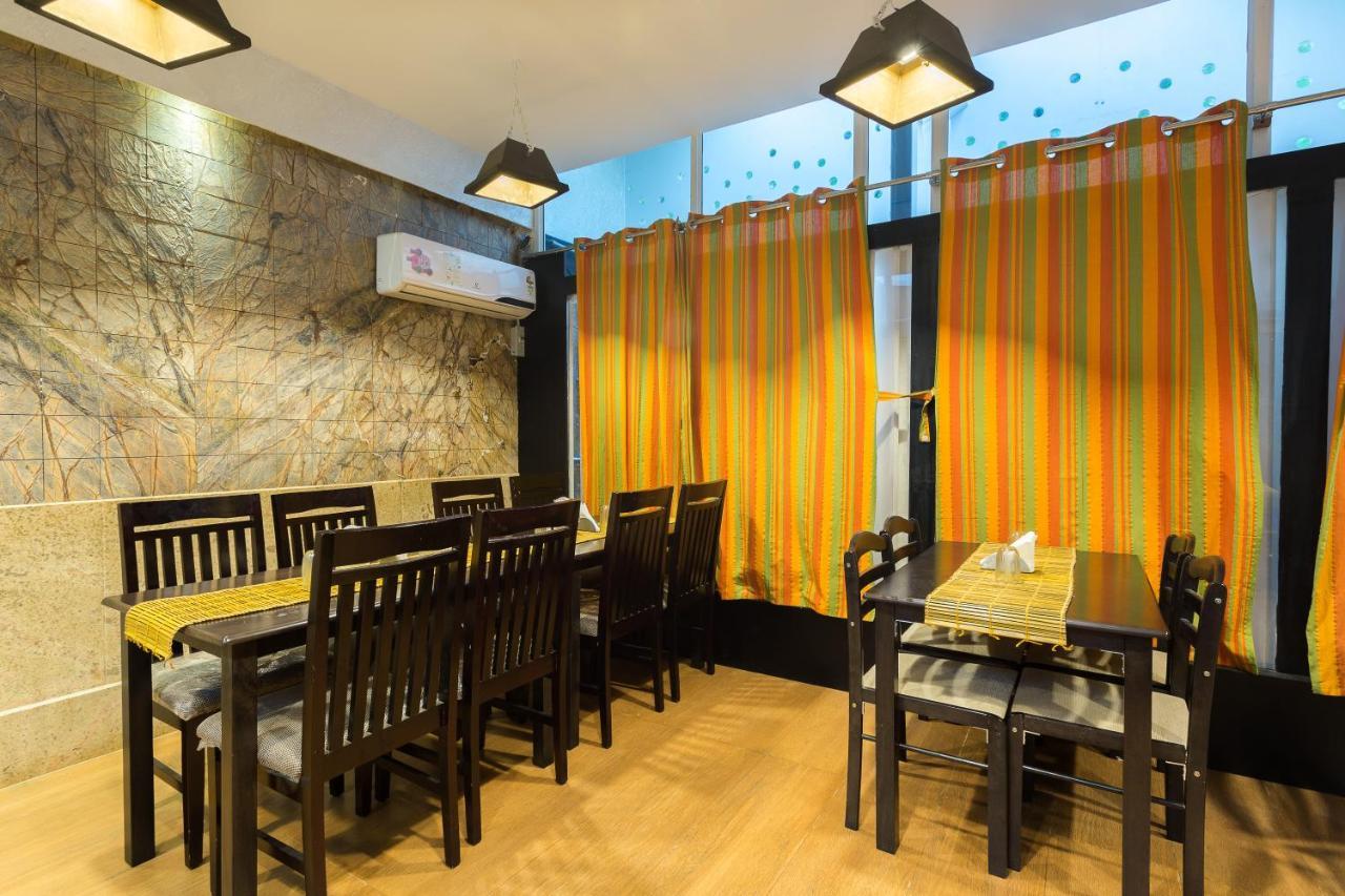 Hotel Treebo Trend Berrys Boutique Madurai Exterior foto
