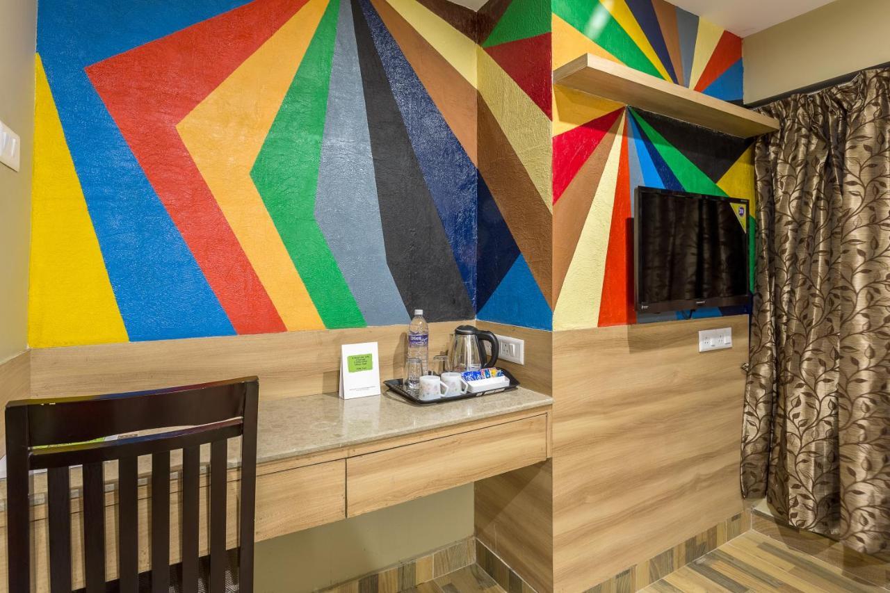 Hotel Treebo Trend Berrys Boutique Madurai Exterior foto