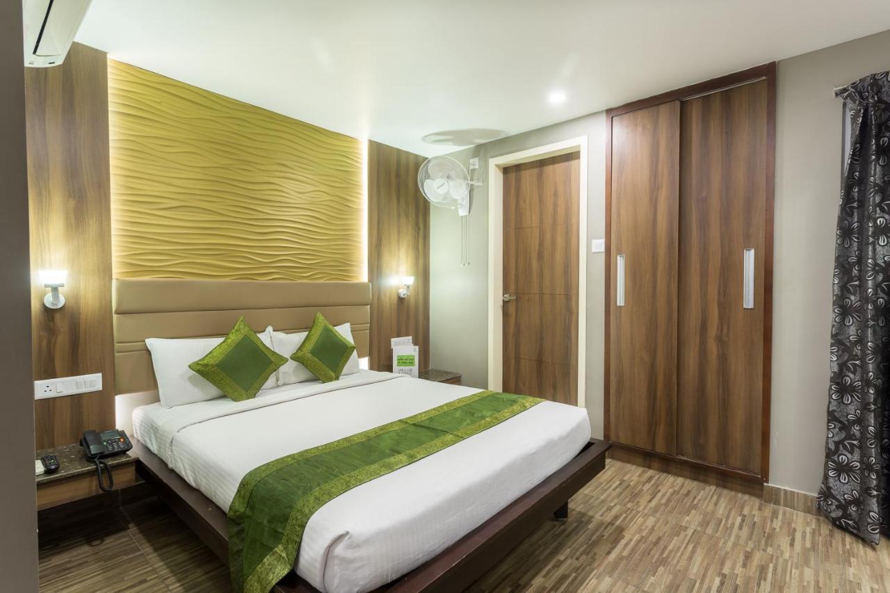 Hotel Treebo Trend Berrys Boutique Madurai Exterior foto