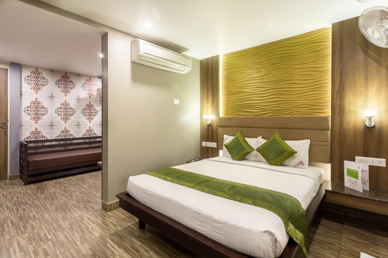 Hotel Treebo Trend Berrys Boutique Madurai Exterior foto